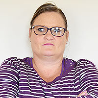 Jennifer Anderson  -  Production Analyist