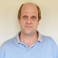 Mike Weldhen -Materials  Administrator